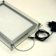 Световая панель Crystal MOBILE (подвесная двухсторонняя ) формат А2 (420х594 мм)